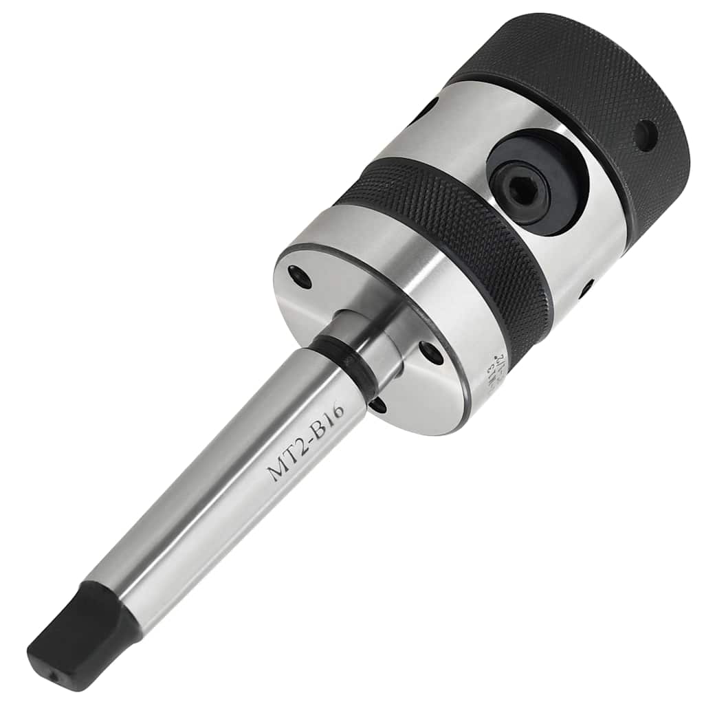 Vidaxl tapboorkop tc13-b16 met mt2 schacht voor schroefdraad m2-m13
