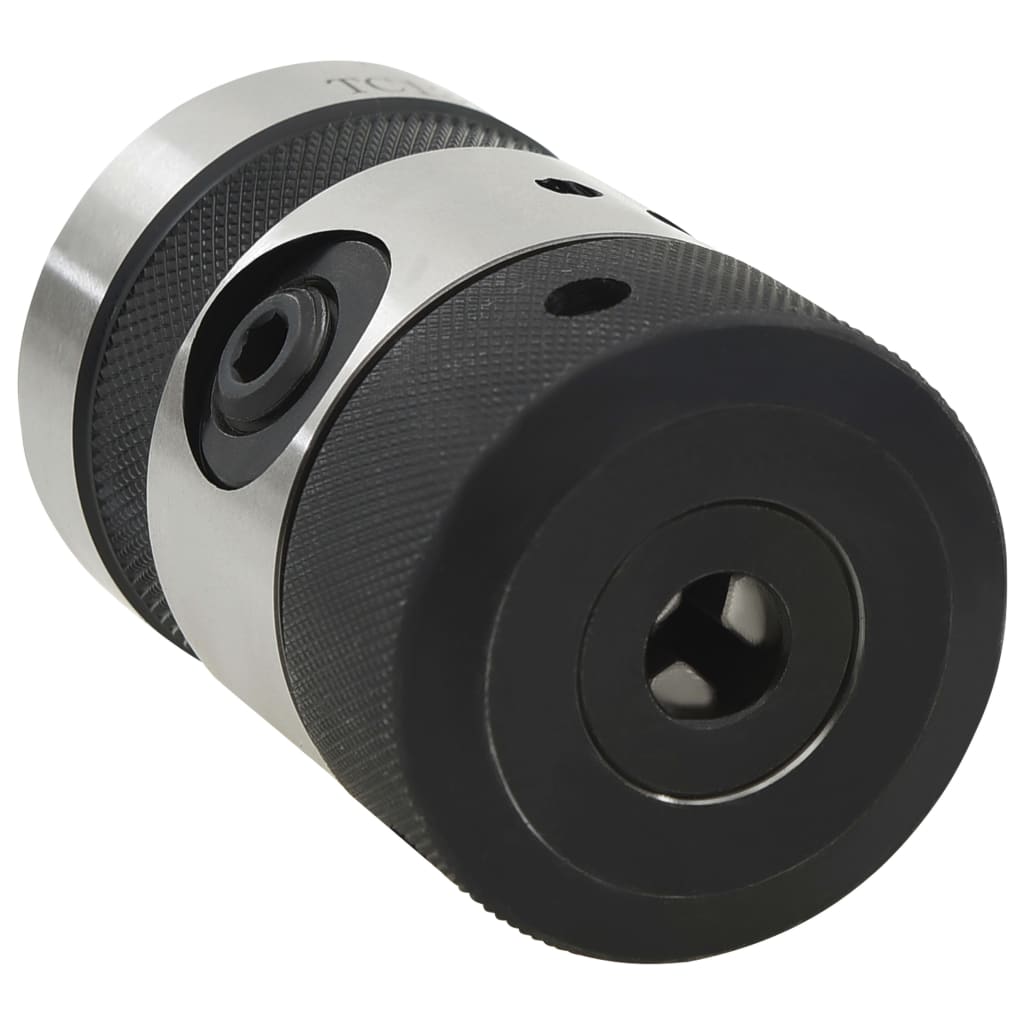 VidaXL Bohrfutter B16 mit MT2 Schaft für M2-M13 Gewinde