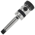VidaXL Bohrfutter B18 mit MT3 Schaft für M3-M16 Gewinde