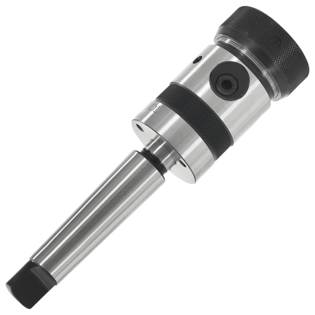 VidaXL Bohrfutter B18 mit MT3 Schaft für M3-M16 Gewinde