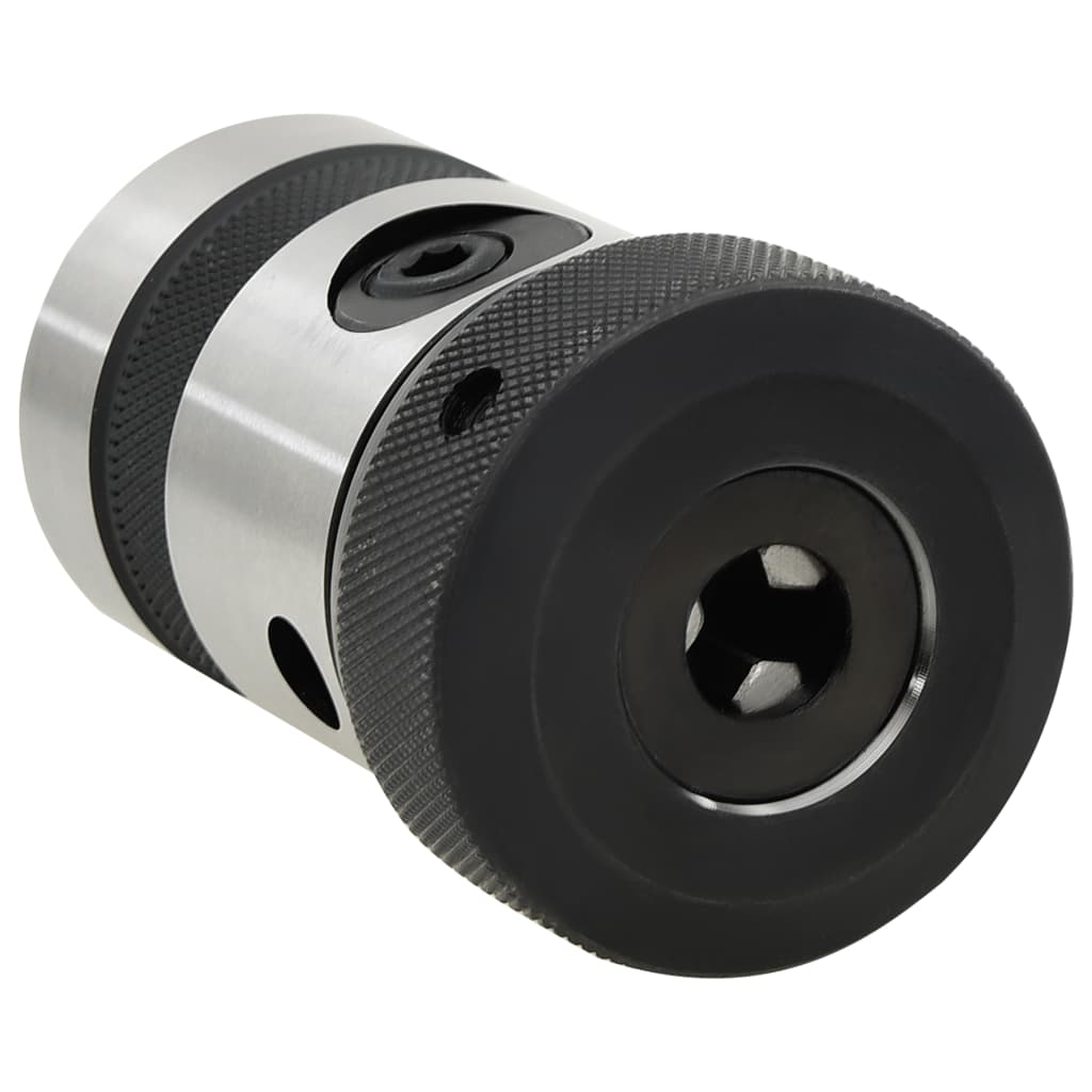 VidaXL Bohrfutter B18 mit MT3 Schaft für M3-M16 Gewinde