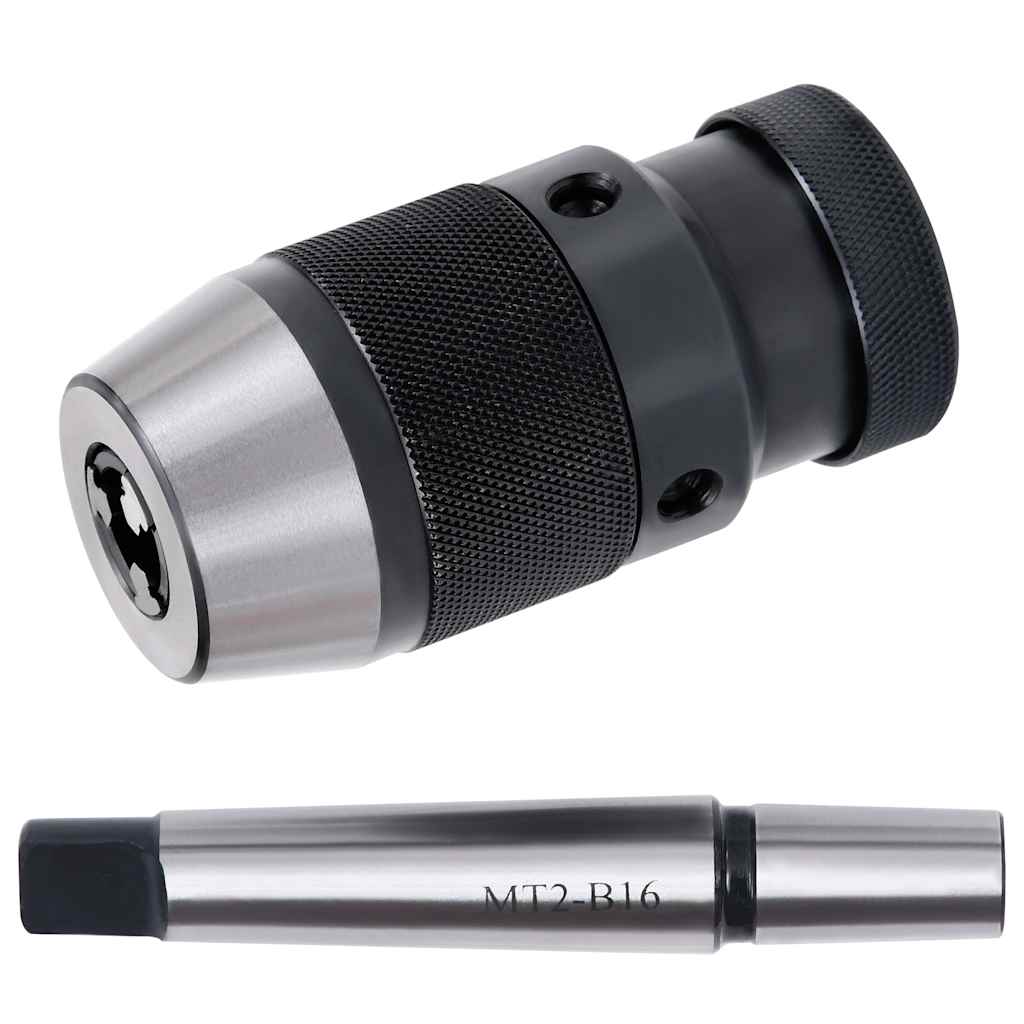 Vidaxl snelspanboorkop mt2-b16 met 13 mm klembereik 1-13b16
