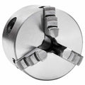 Vidaxl klauwplaat met 3 bekken zelfcentrerend 80 mm staal k11 80