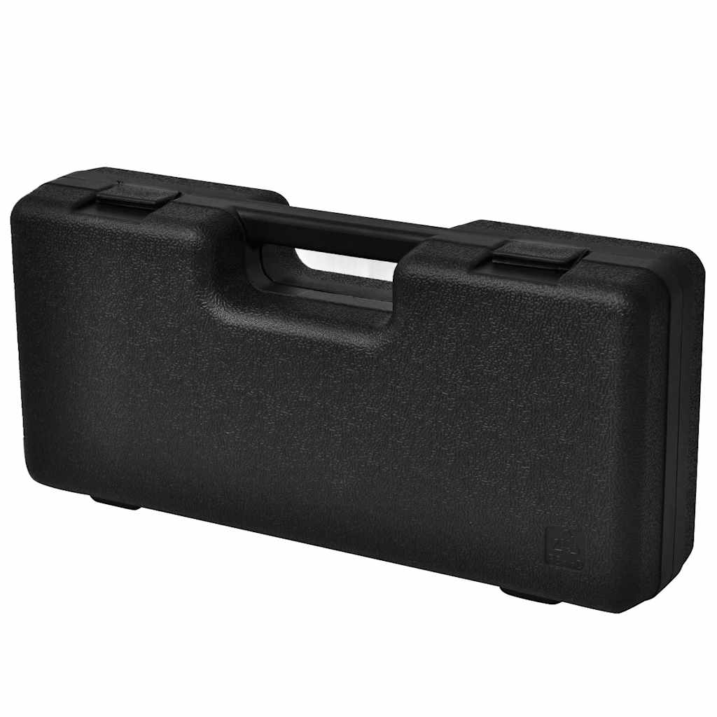 Vidaxl 6-delige paardentondeuseset 550 w