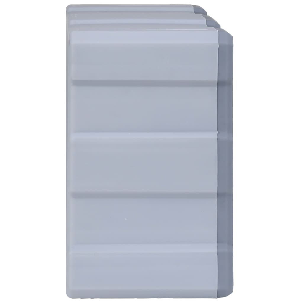 VidaXL Organizer mit 22 Schubladen, 49 x 16 x 25,5 cm