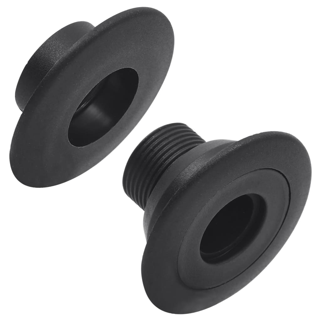 VidaXL Kugellager für Tischfußballstangen, 16 Stück, 15,9–16 mm