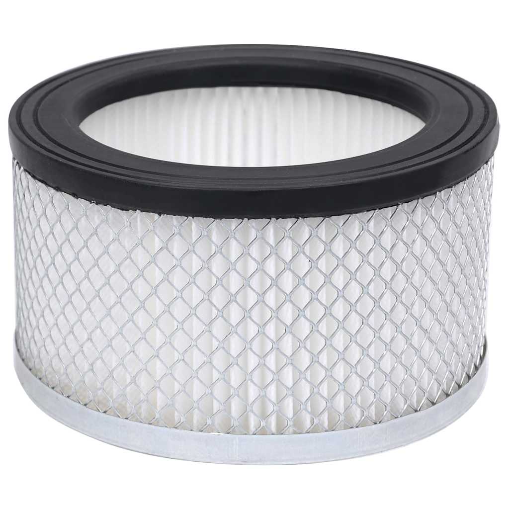 Vidaxl hepa-filters 2 st voor asstofzuigers wasbaar