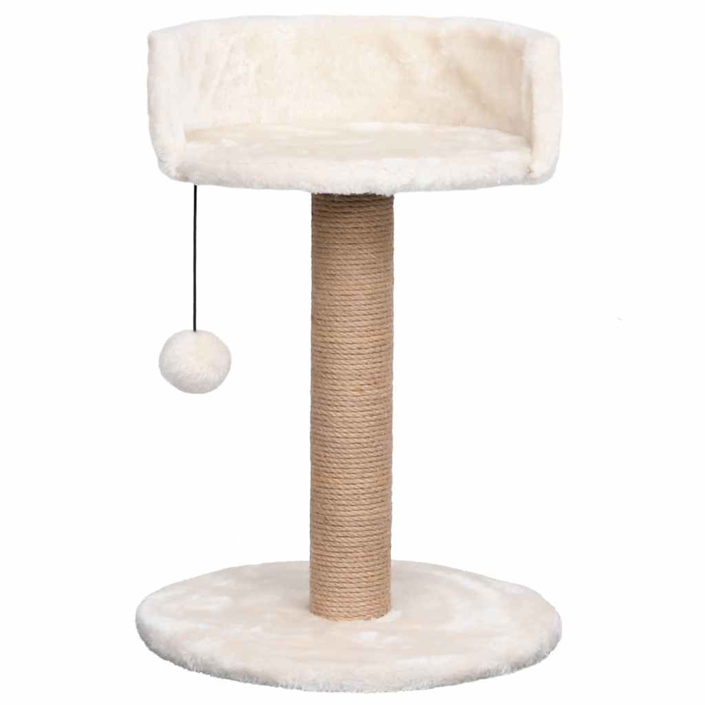 VidaXL Katzenbaum mit Korb 49 cm Seegras