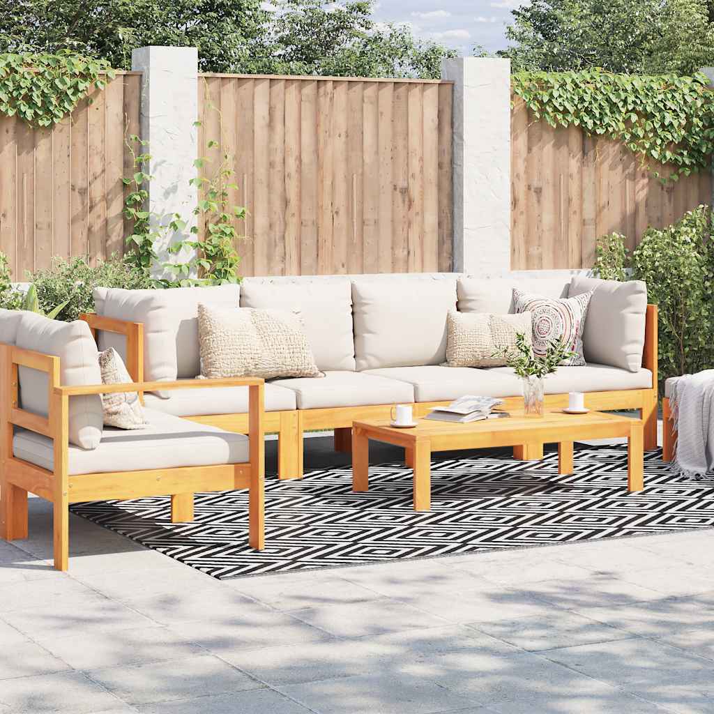 VidaXL Outdoor-Teppich Arakil 190x290 cm PP weiß und schwarz