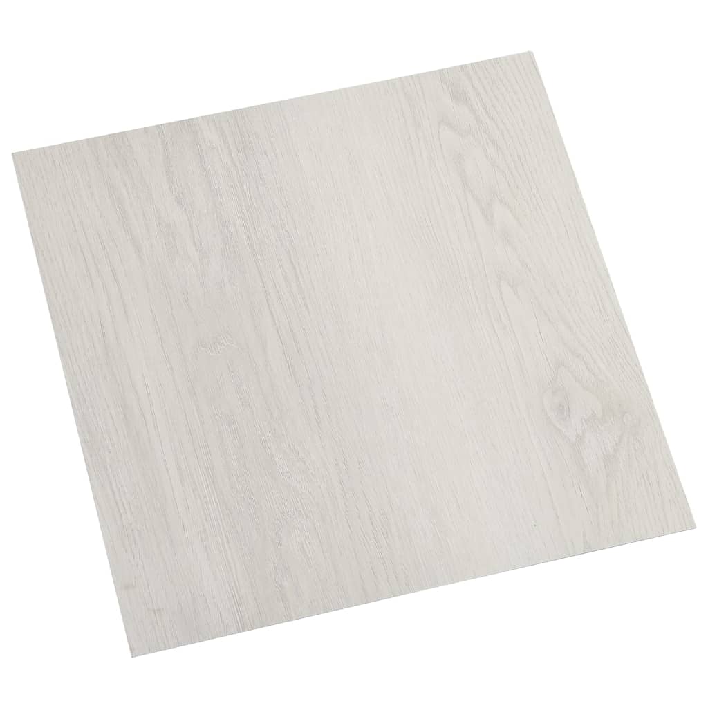 Vidaxl Dielen selbstklebend 55 ST 5,11 m² PVC Beige
