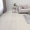 Vidaxl Dielen selbstklebend 55 ST 5,11 m² PVC Beige