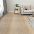 Vidaxxl Dielen selbstklebend 55 ST 5,11 m² PVC Braun