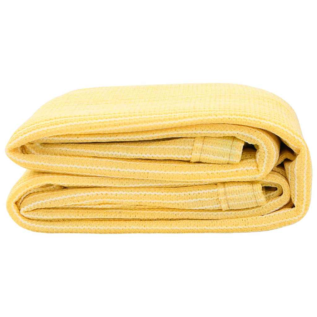 Vidaxl tenttapijt 400x500 cm beige