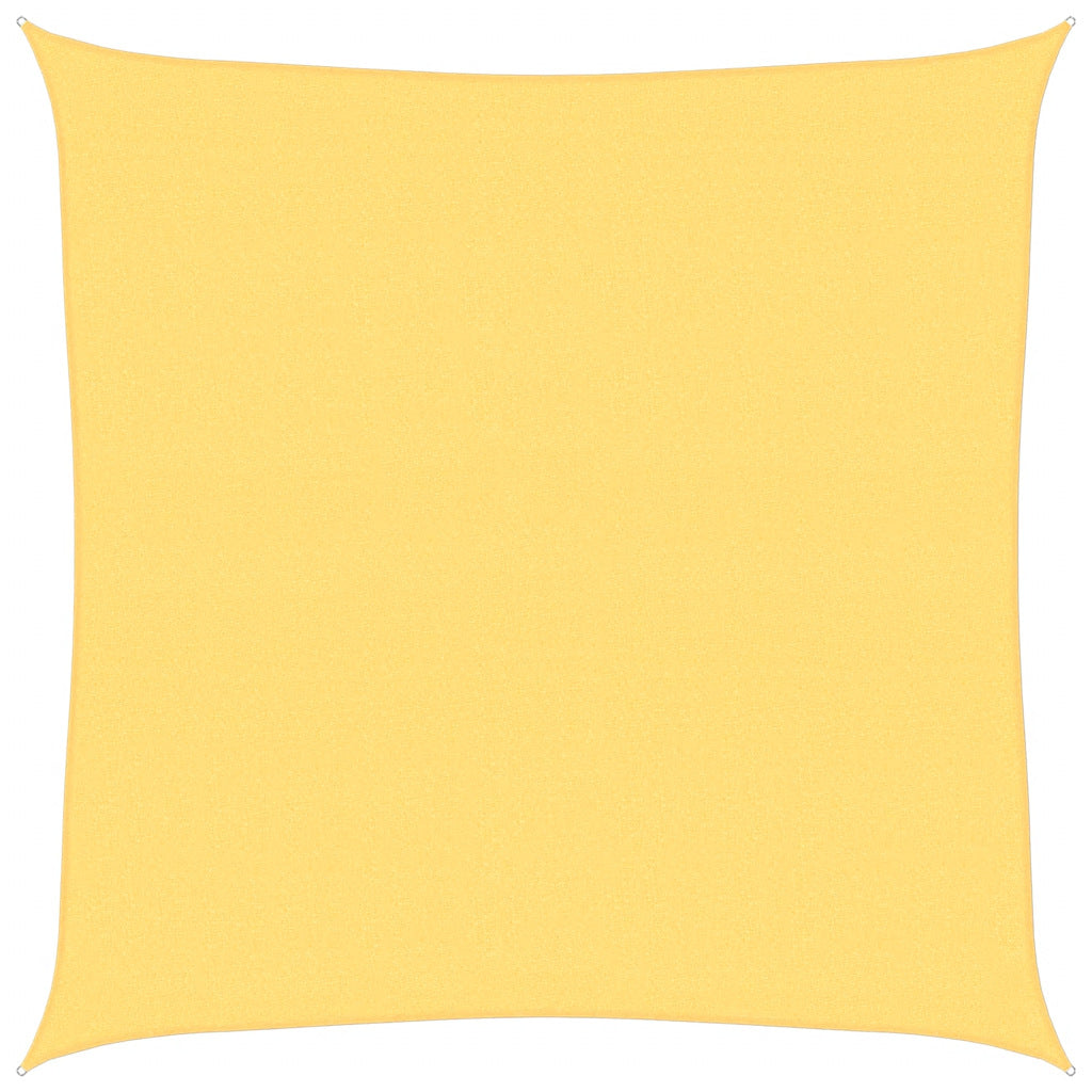 VidaXL Sonnensegel 160 g/m² 4x4 m HDPE beige