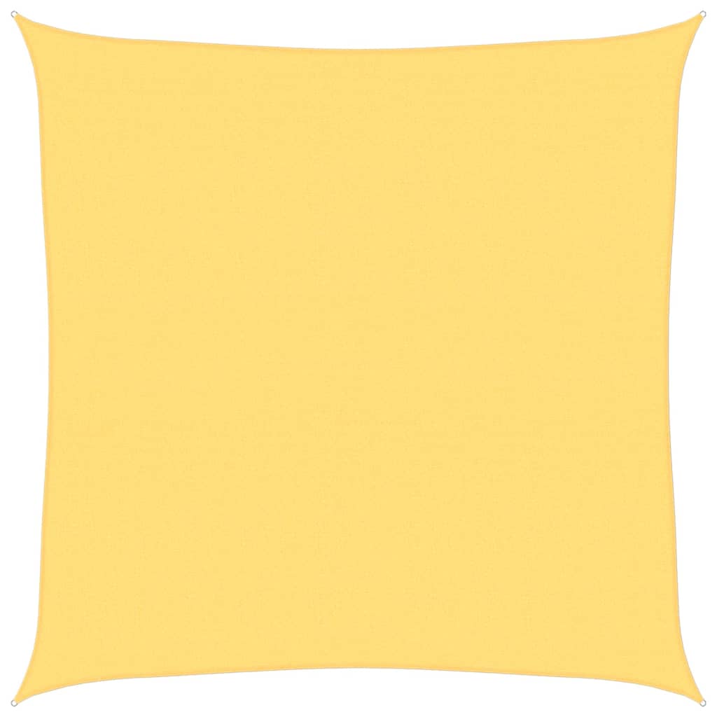 VidaXL Sonnensegel 160 g/m² 4,5 x 4,5 m HDPE beige