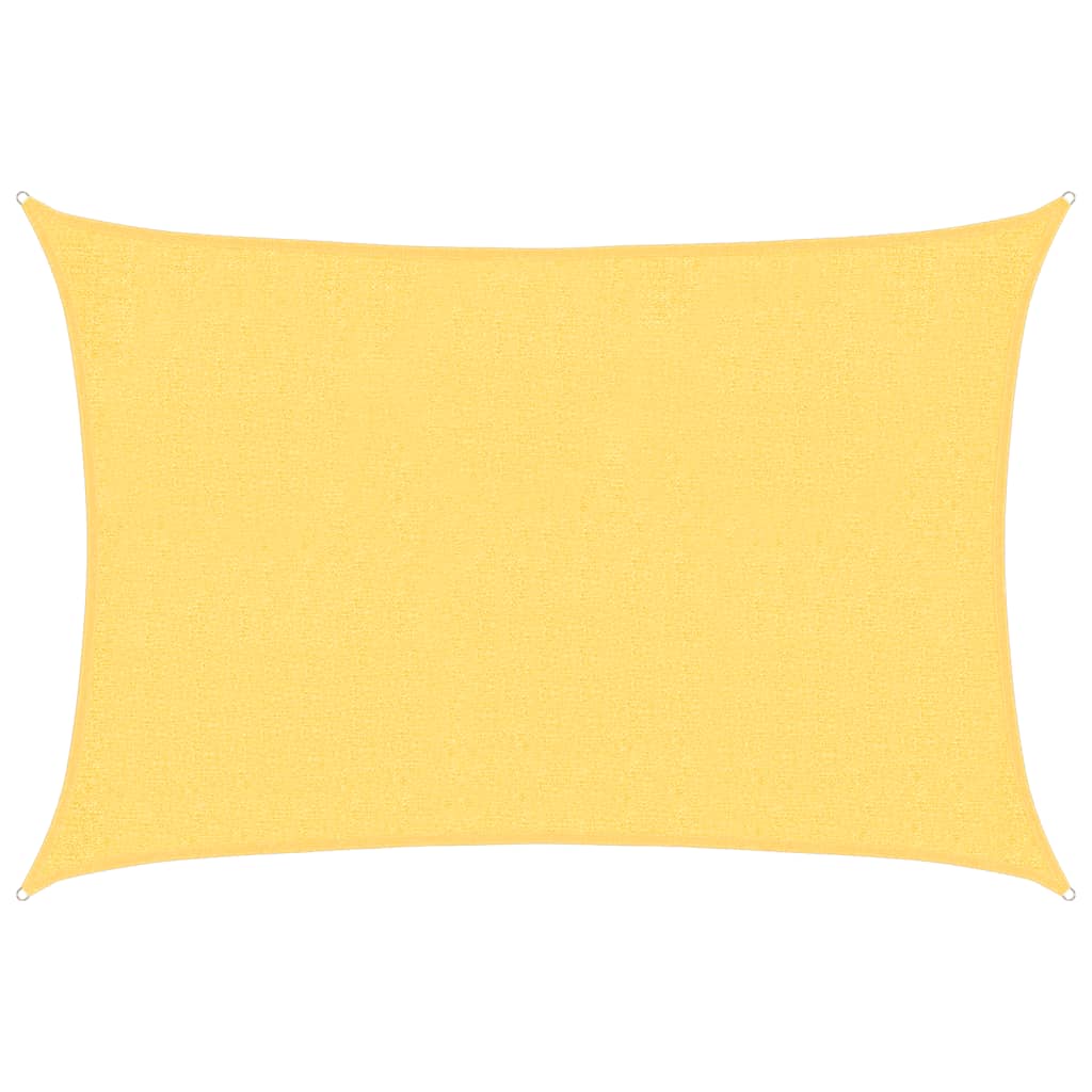 VidaXL Sonnensegel 160 g/m² 2x3 m HDPE beige