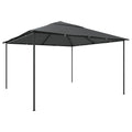 Vidaxx Arbor 180 g m² 4x4x3 m Anthrazitfarbe