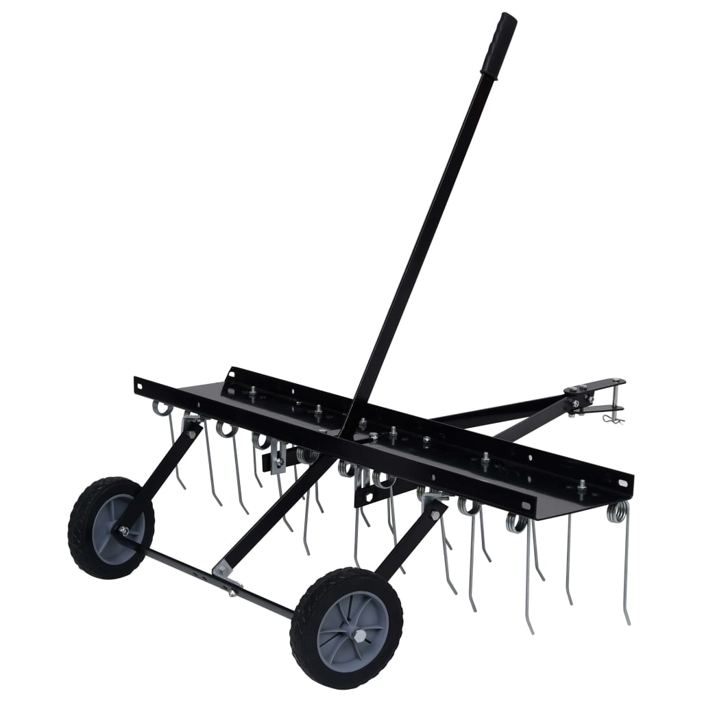 Vidaxl Vertikutierer für das Hinterland -Mäher 100 cm
