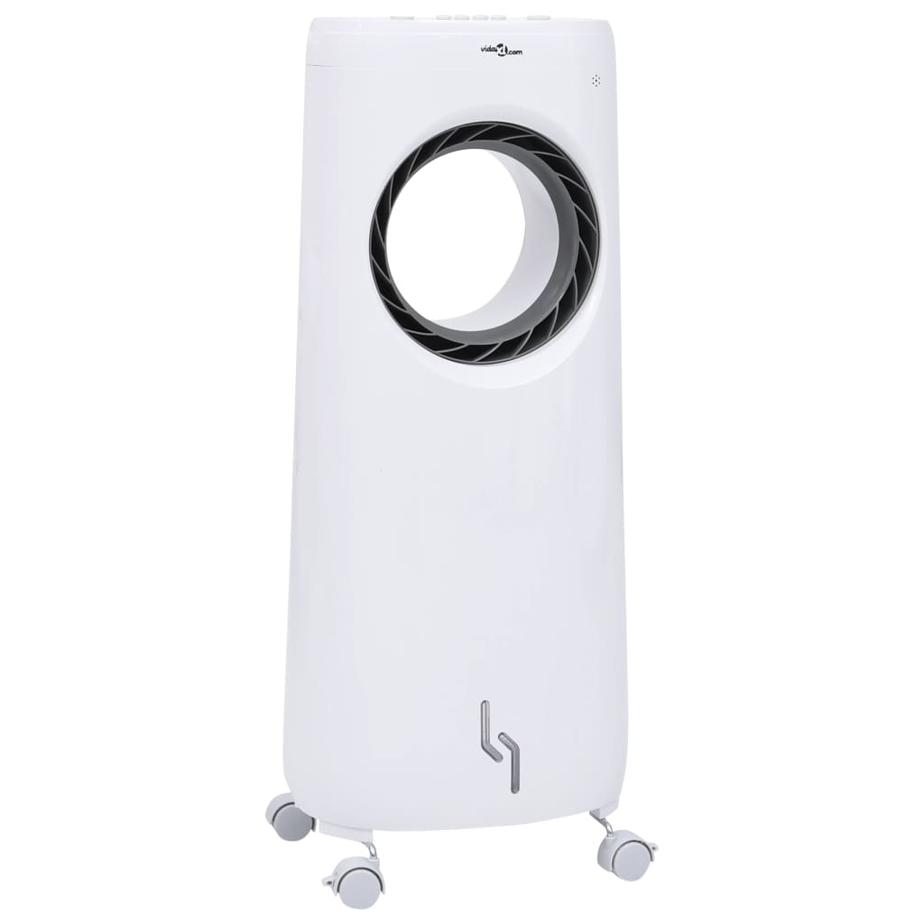 VidaXL Mobiler Luftkühler 2-in-1 80 W.