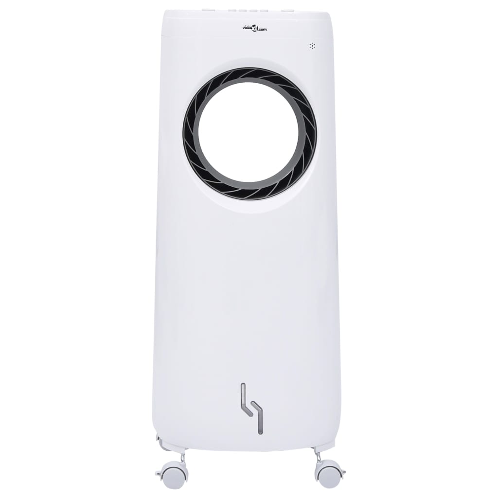 VidaXL Mobiler Luftkühler 2-in-1 80 W.