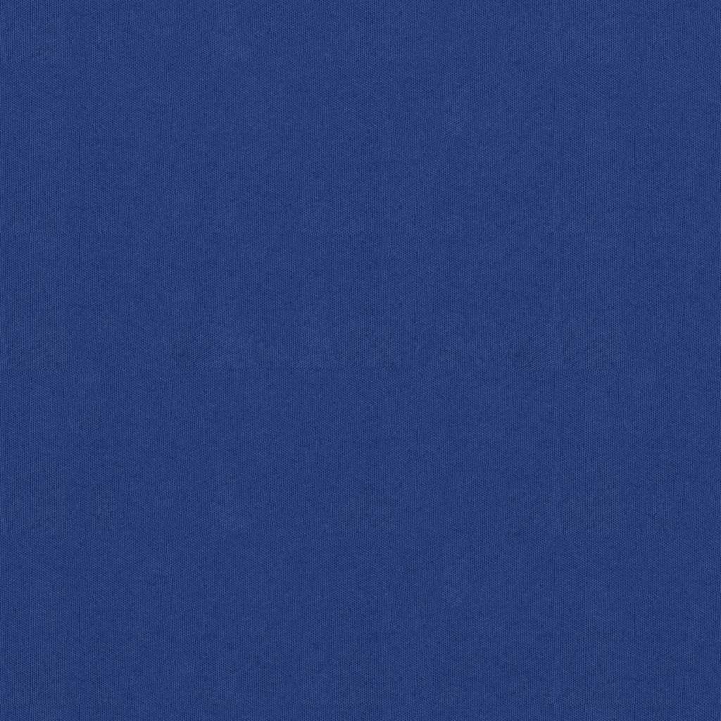 VidaXL Balkon-Sichtschutz 120x300 cm Oxford-Gewebe Blau