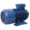 VidaXL Elektromotor 3 Phasen 1,5 kW 2 PS 2-polig 2840 U/min Aluminium