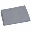 Vidaxl tuinwagenvoering 81x41x40 cm stof donkergrijs
