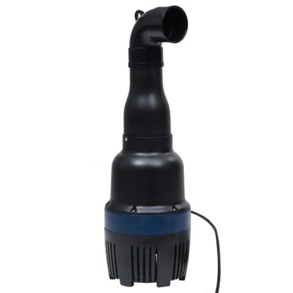 VIDAXL TEICHPUMPE 16000 LU 75 W