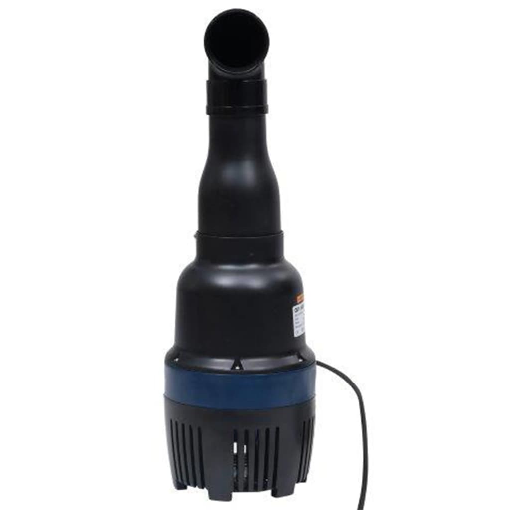 VIDAXL TEICHPUMPE 16000 LU 75 W