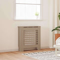 Vidaxl radiatorombouw 78 cm mdf