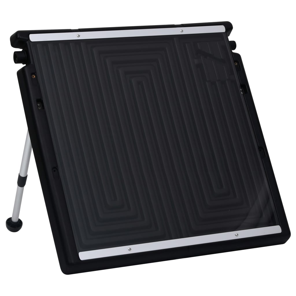 VidaXL Sonnenschutzpaneel für Swimmingpools, Doppelte 150 x 75 cm