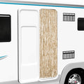 VidaXL Fliegengitter 56x200 cm Chenille Beige