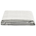 VidaXL Zeltteppich 700x300 cm Grau