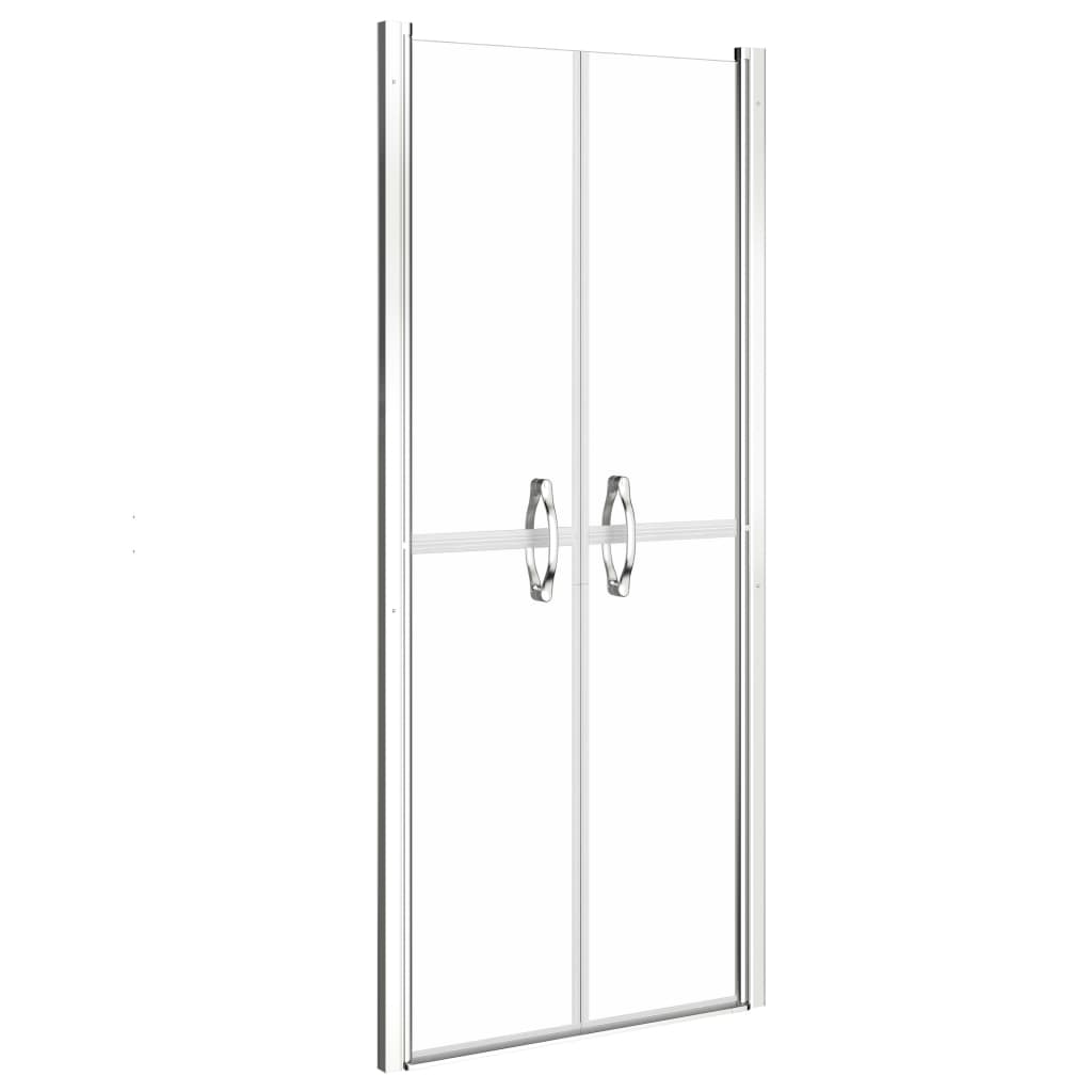 VIDAXL - Staubwedel 71x190 cm ESG transparent