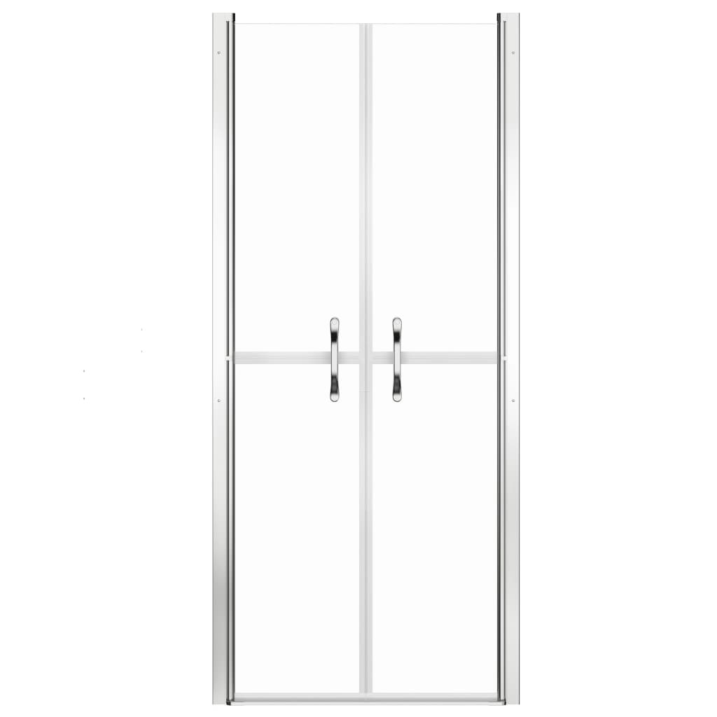 VIDAXL - Staubwedel 71x190 cm ESG transparent