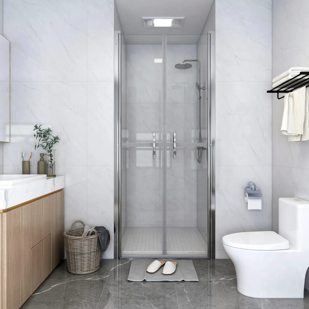 VIDAXL - Staubwedel 71x190 cm ESG transparent