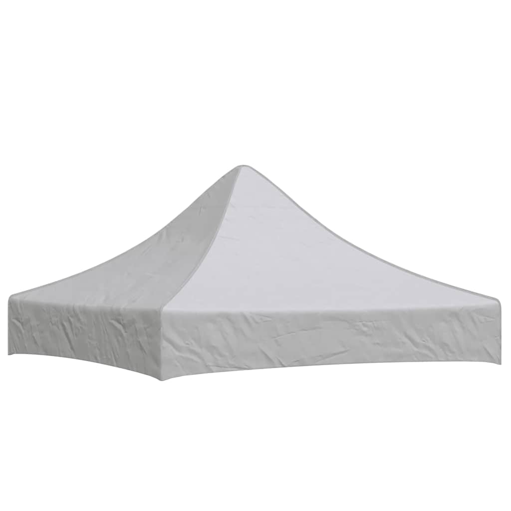 VidaXL Partyzeltdach 270 g/m² 2x2 m weiß