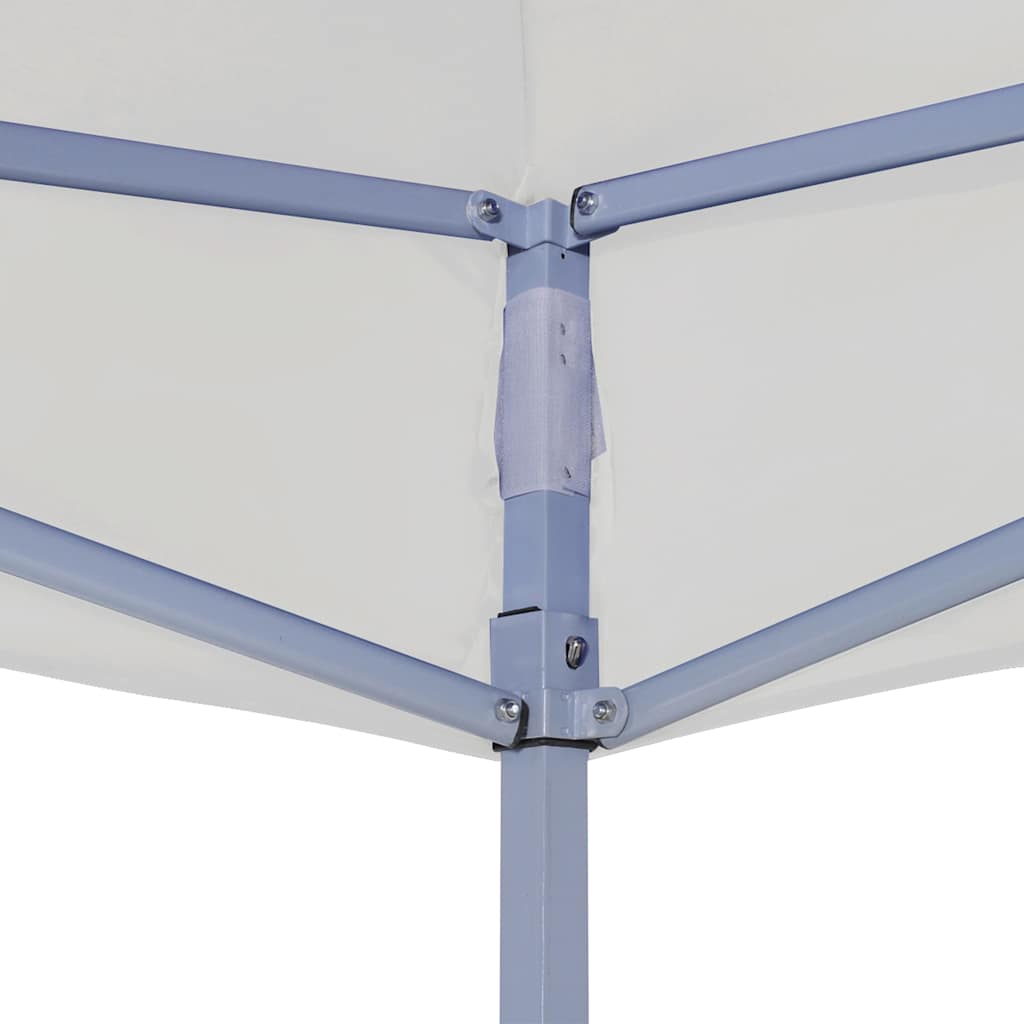 VidaXL Partyzeltdach 270 g/m² 2x2 m weiß