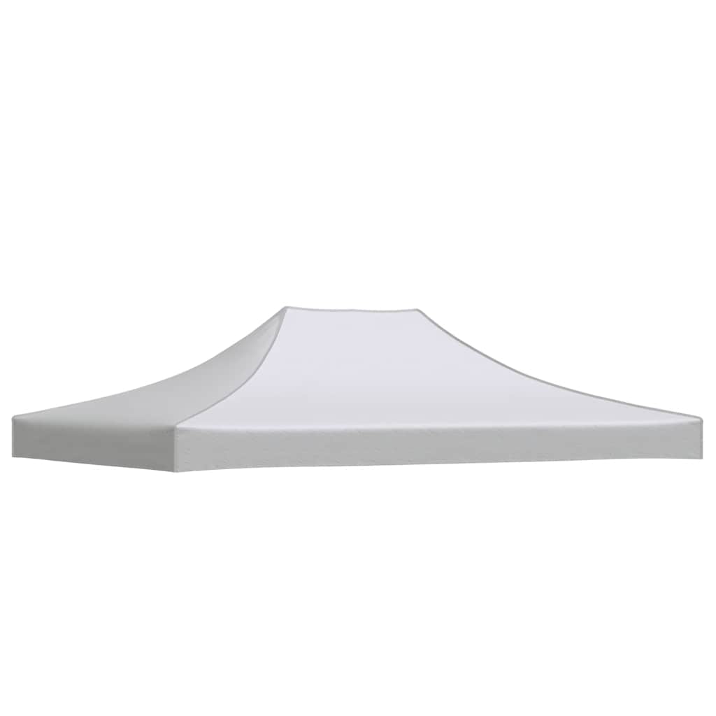 VidaXL Partyzeltdach 270 g/m² 4x3 m weiß