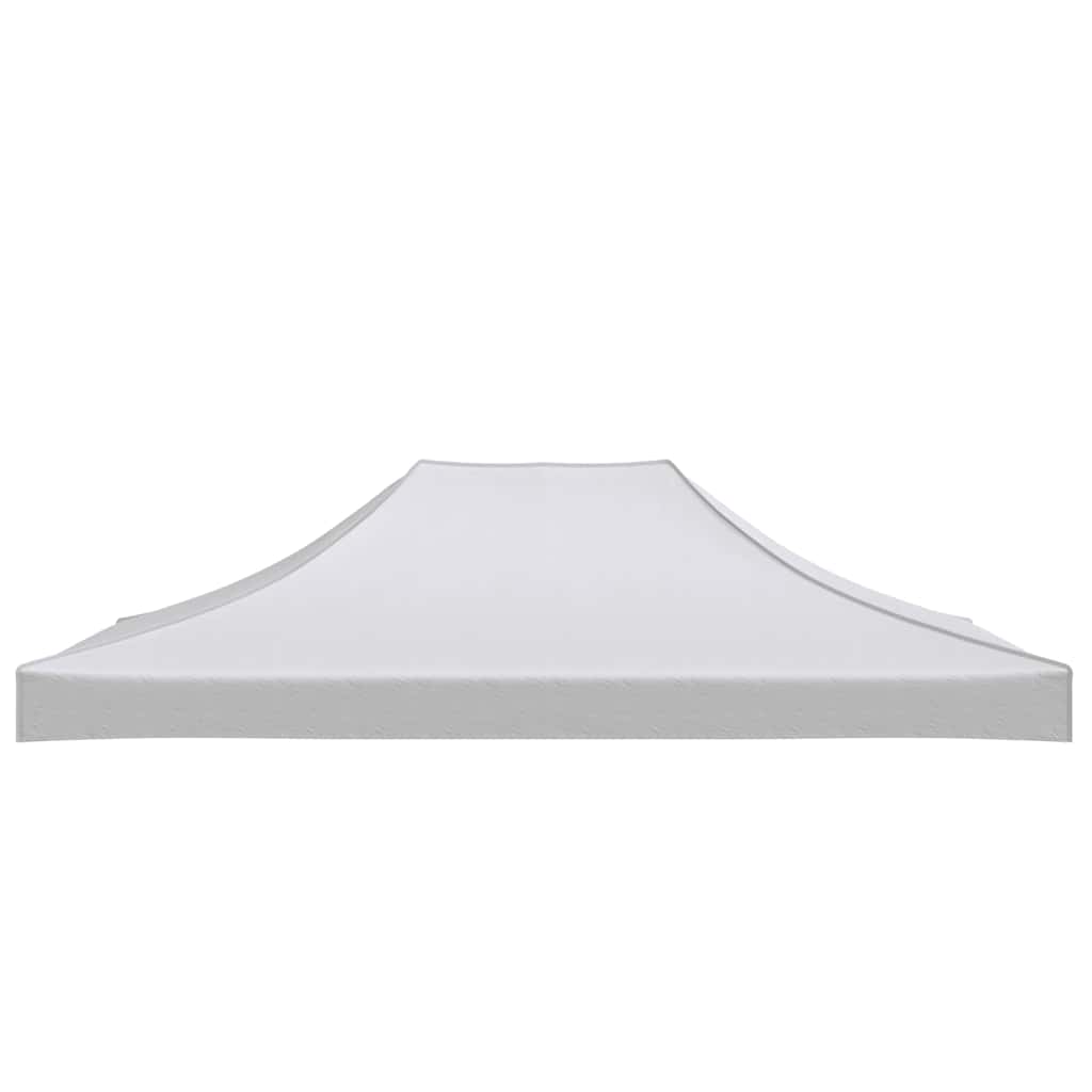 VidaXL Partyzeltdach 270 g/m² 4x3 m weiß