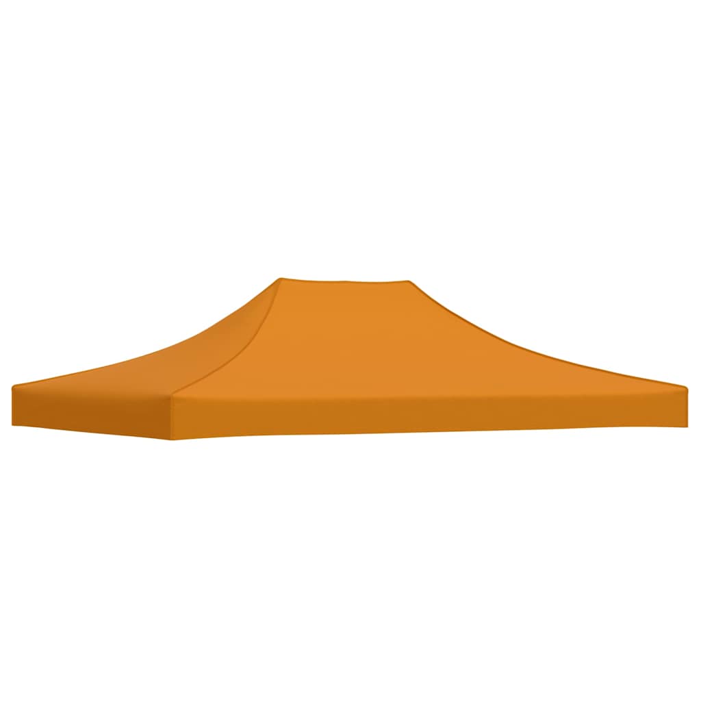 VidaXL Partyzeltdach 270 g/m² 4,5 x 3 m orange