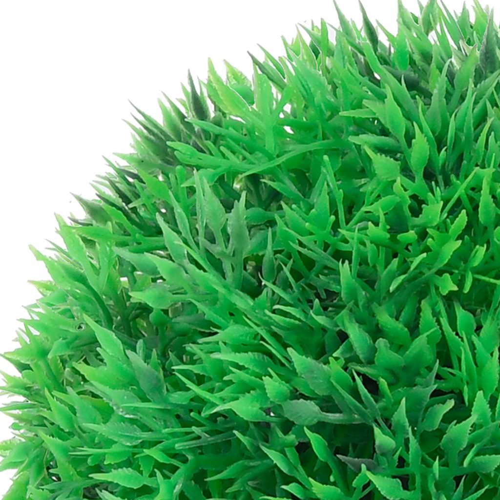 VidaXL Künstliche Buchsbaumzwiebeln, 4 Stück, 12 cm