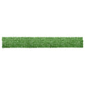 Vidaxl balkonscherm met groene bladeren 600x75 cm