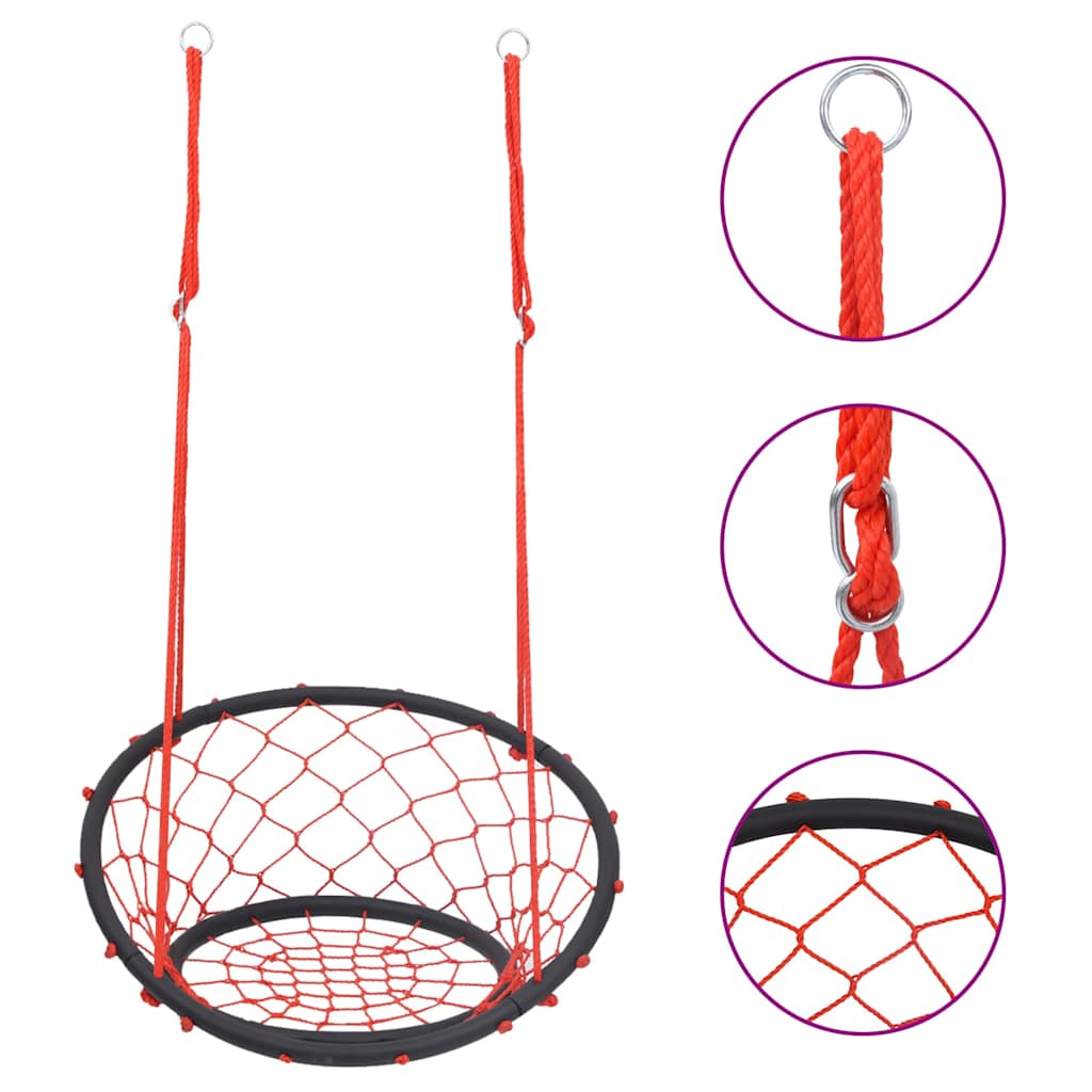 VidaXL Hängesessel-Netz 60 cm
