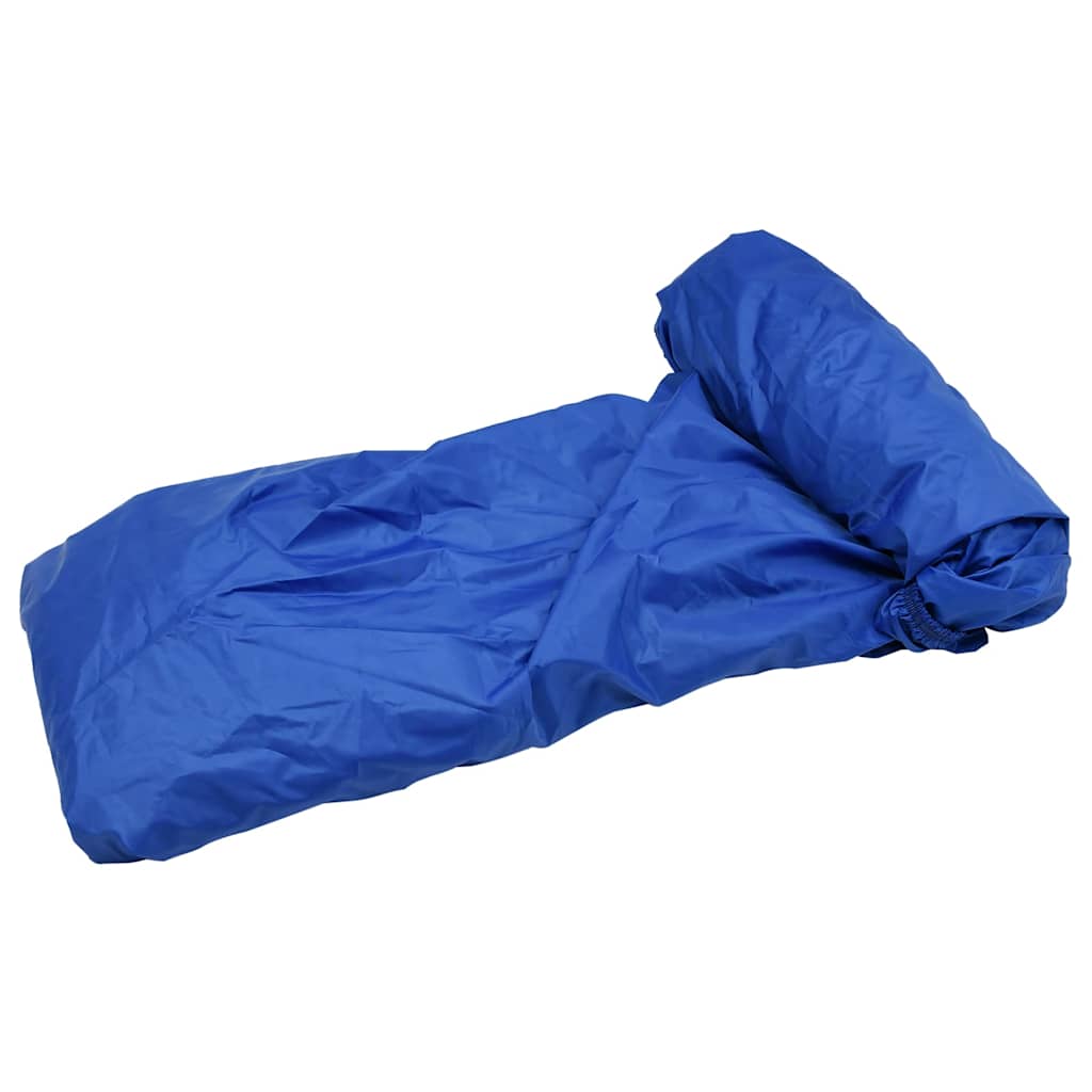 VidaXL Bootsabdeckung 530x199x40 cm Blau