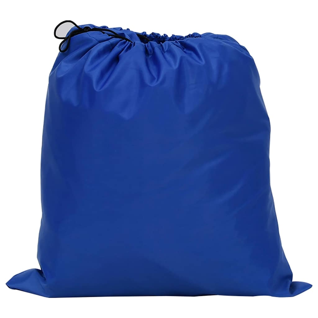 VidaXL Bootsabdeckung 530x199x40 cm Blau