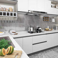 Vidaxl meubelfolies zelfklevend 2 st 500x90 cm pvc wit