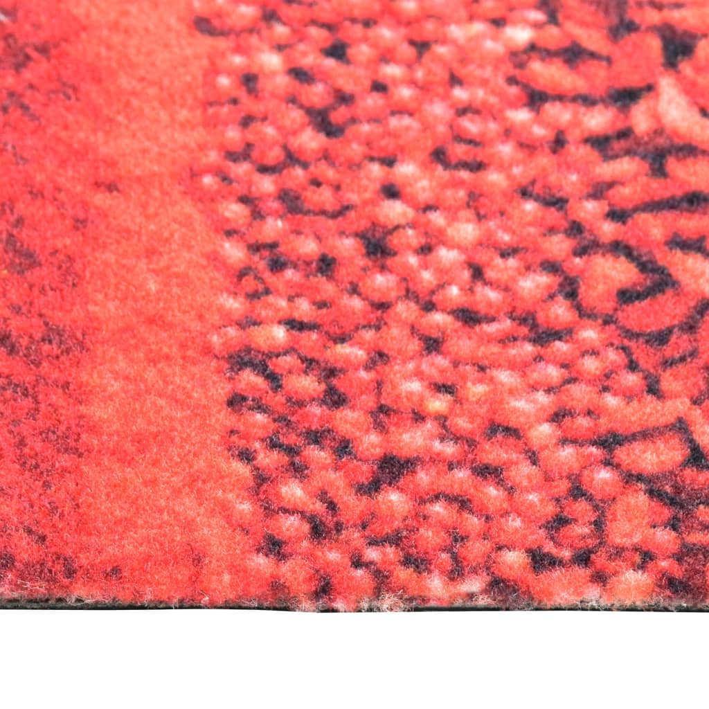 VidaXL Küchenmatte, abwaschbar, Gewürzmatte, 60 x 300 cm