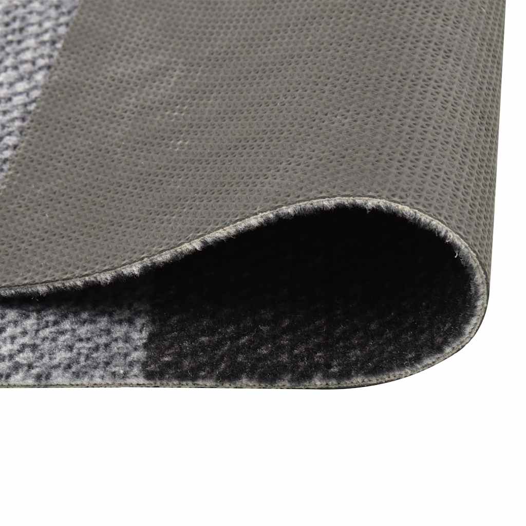 VidaXL Waschbare Küchenmatte Sterne 60x300 cm