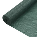 Vidaxl privacynet 75 g m² 1x50 m hdpe groen